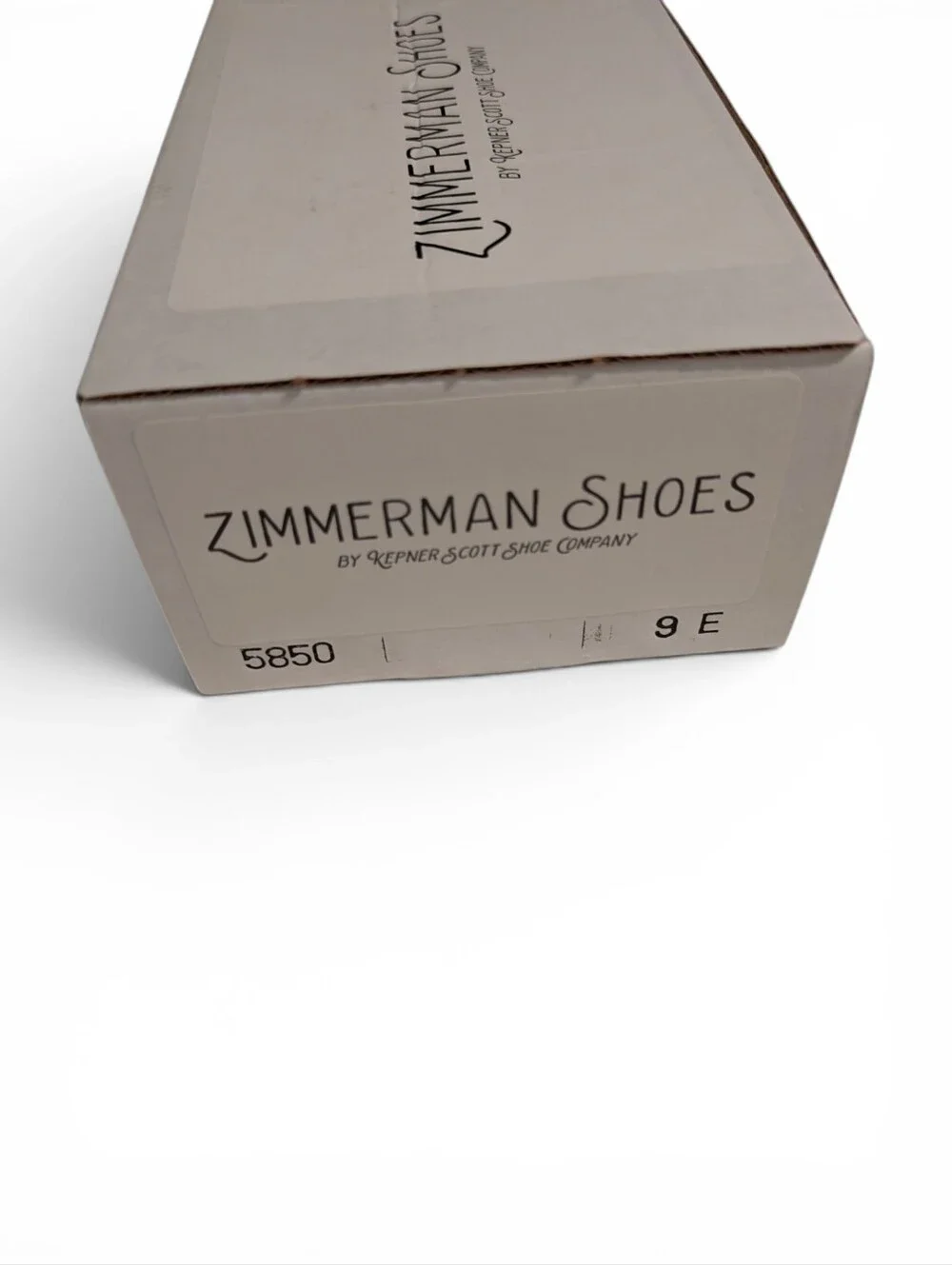 ZIMMERMAN Shoes Scalloped Mary Jane Navy Blue Girls 9E